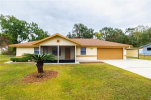 5910 BABB ROAD, BELLEVIEW, FL 34420 Sold 01/22/25