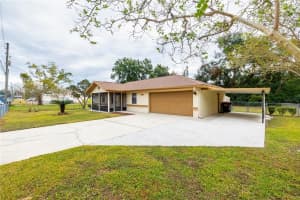 5910 BABB ROAD, BELLEVIEW, FL 34420 Sold 01/22/25