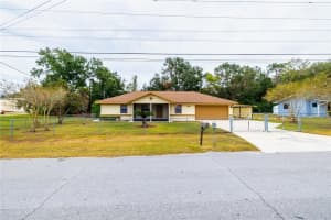 5910 BABB ROAD, BELLEVIEW, FL 34420 Sold 01/22/25