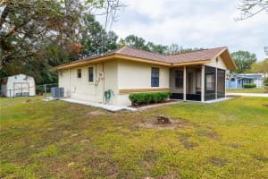 5910 BABB ROAD, BELLEVIEW, FL 34420 Sold 01/22/25