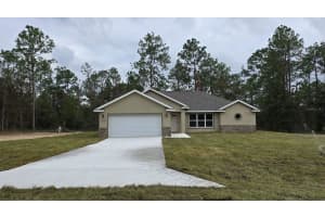 12724 78TH PLACE, DUNNELLON, FL 34432 Sold 02/21/25