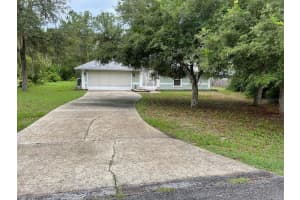 1600 CLEVELAND STREET, HERNANDO, FL 34442 Sold 06/04/25