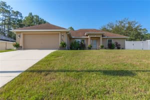 5652 SUMMERFIELD POINT, CITRUS SPRINGS, FL 34434 Sold 02/03/25