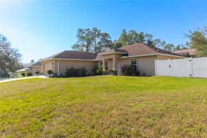 5652 SUMMERFIELD POINT, CITRUS SPRINGS, FL 34434 Sold 02/03/25