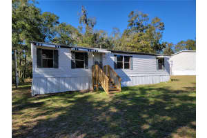 520 154TH AVENUE, WILLISTON, FL 32696 Sold 02/05/25