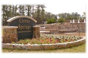 8375 JAY DRIVE, CITRUS SPRINGS, FL 34434 - MLS#MFROM690433