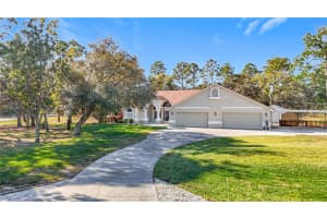 13350 COOPER ROAD, SPRING HILL, FL 34609 Sold 12/30/24