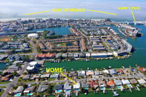 12275 4TH STREET, TREASURE ISLAND, FL 33706 Sold 01/27/25