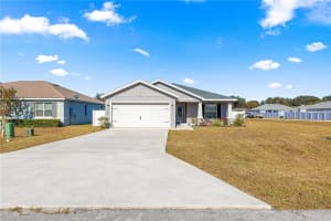 5349 91ST PLACE, OCALA, FL 34480 Sold 01/09/25
