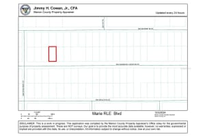 00 RAINBOW LAKES BOULEVARD, DUNNELLON, FL 34432 - MLS#MFROM690823