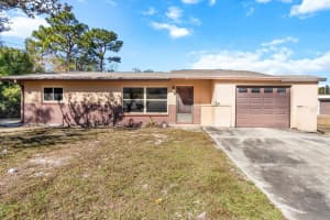 6565 LINDEN DRIVE, HOMOSASSA, FL 34446 Sold 05/13/25