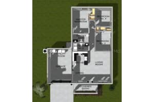 111 SYCAMORE ROAD, DUNNELLON, FL 34431 Sold 03/28/25