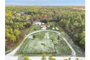 14950 11TH PLACE, WILLISTON, FL 32696 Sold 09/30/25