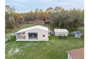 14950 11TH PLACE, WILLISTON, FL 32696 Sold 09/30/25