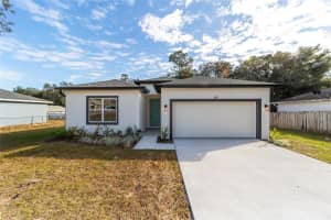 109 REDWOOD ROAD, OCALA, FL 34472 Sold 05/23/25