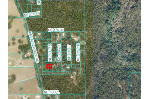 0 138TH TERRACE, FORT MC COY, FL 32134 - MLS#MFROM691188