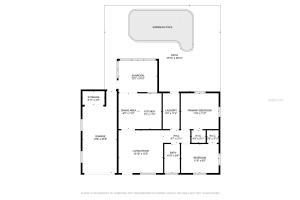 1134 FAN PALM POINT, CRYSTAL RIVER, FL 34429 Sold 07/21/25