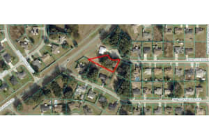 Lot 30 HEMLOCK RADIAL COURT, OCALA, FL 34472 Sold 04/17/25
