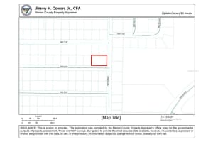 0 53RD AVENUE, OCALA, FL 34482 Sold 01/15/25