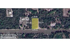 XXX 85TH AVENUE, DUNNELLON, FL 34432 Sold 02/03/25