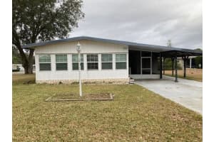 927 WEEPING WILLOW AVENUE, LADY LAKE, FL 32159 Sold 02/03/25