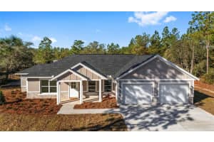 4678 EVERGREEN COURT, DUNNELLON, FL 34431 Sold 02/14/25