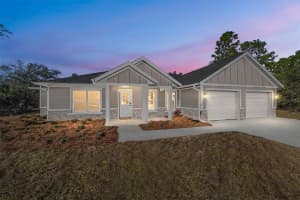 4678 EVERGREEN COURT, DUNNELLON, FL 34431 Sold 02/14/25