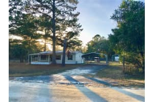 4750 155TH TERRACE, WILLISTON, FL 32696 Sold 07/16/25