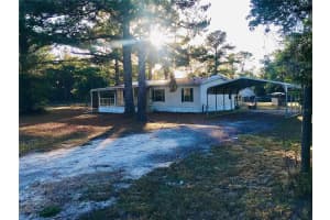 4750 155TH TERRACE, WILLISTON, FL 32696 Sold 07/16/25