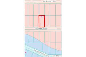 LOT 55 SW SAILBOAT DR SAILBOAT DRIVE, DUNNELLON, FL 34431 - MLS#MFROM691581