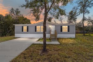 18478 58TH PLACE, OCKLAWAHA, FL 32179 Sold 08/15/25