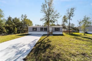18478 58TH PLACE, OCKLAWAHA, FL 32179 Sold 08/15/25