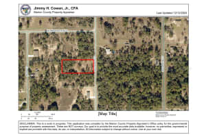 TBD HYACINTH COURT, DUNNELLON, FL 34431 Sold 05/12/25