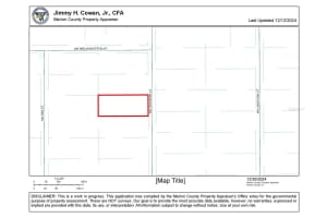 TBD HYACINTH COURT, DUNNELLON, FL 34431 Sold 05/12/25