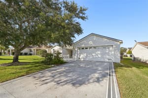 2427 DUE WEST DRIVE, THE VILLAGES, FL 32162 Sold 07/02/25