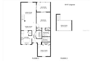 9147 LINGROVE ROAD, WEEKI WACHEE, FL 34613 Sold 06/03/25