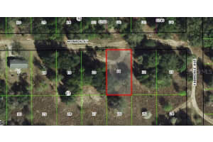 2305 MONROE STREET, INVERNESS, FL 34453 Sold 04/30/25