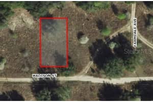 2306 MADISON STREET, INVERNESS, FL 34453 Sold 04/30/25