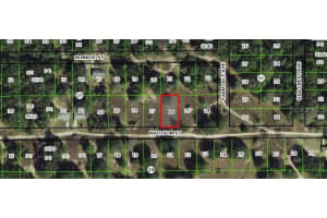 2306 MADISON STREET, INVERNESS, FL 34453 Sold 04/30/25