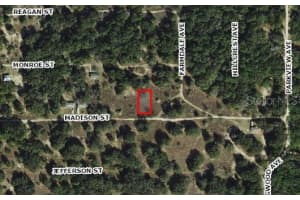 2306 MADISON STREET, INVERNESS, FL 34453 Sold 04/30/25