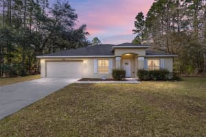 7976 SANTOS DRIVE, CITRUS SPRINGS, FL 34434 Sold 02/10/25