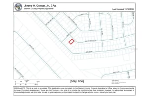 0 172ND PLACE ROAD, OCALA, FL 34473 Sold 05/01/25