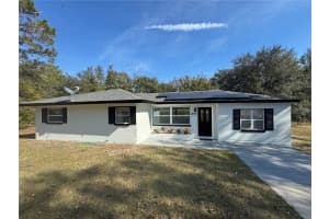 1890 SHOREWOOD DRIVE, DUNNELLON, FL 34431 Sold 04/30/25