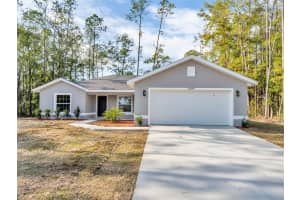 10390 HOLCOMB DRIVE, CITRUS SPRINGS, FL 34434 Sold 02/28/25