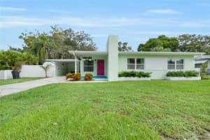 739 JASMINE WAY SOUTH, SAINT PETERSBURG, FL 33705 Sold 02/21/25