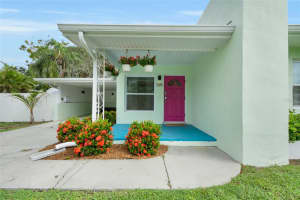 739 JASMINE WAY SOUTH, SAINT PETERSBURG, FL 33705 Sold 02/21/25