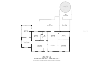14746 41ST AVENUE ROAD, OCALA, FL 34473 Sold 02/18/25