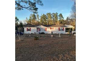 13151 28TH STREET, MORRISTON, FL 32668 Sold 08/22/25