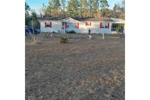 13151 28TH STREET, MORRISTON, FL 32668 Sold 08/22/25