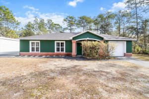 2731 BASCOMBE AVENUE, HOMOSASSA, FL 34446 Sold 04/30/25